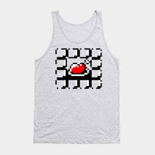 Wall Chicken Tank Top